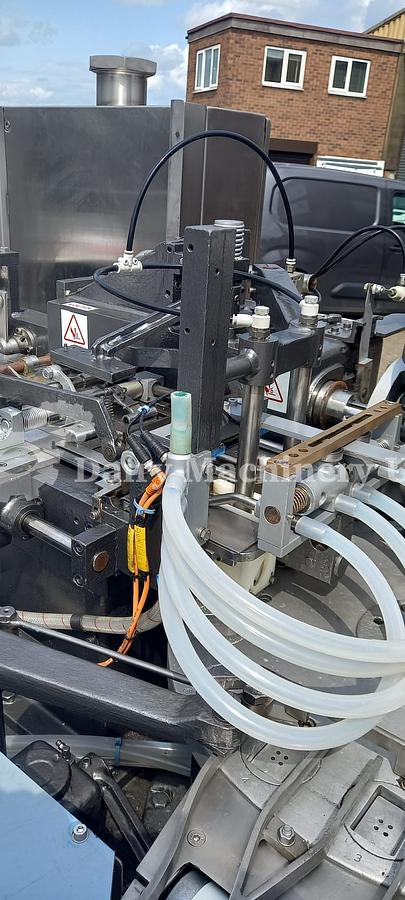 Used Corazza FB 230 butter portion packer