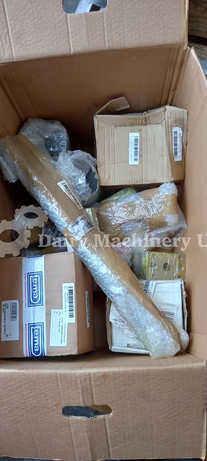 Used FBF Homogeniser for 12,000 at 180 Bar