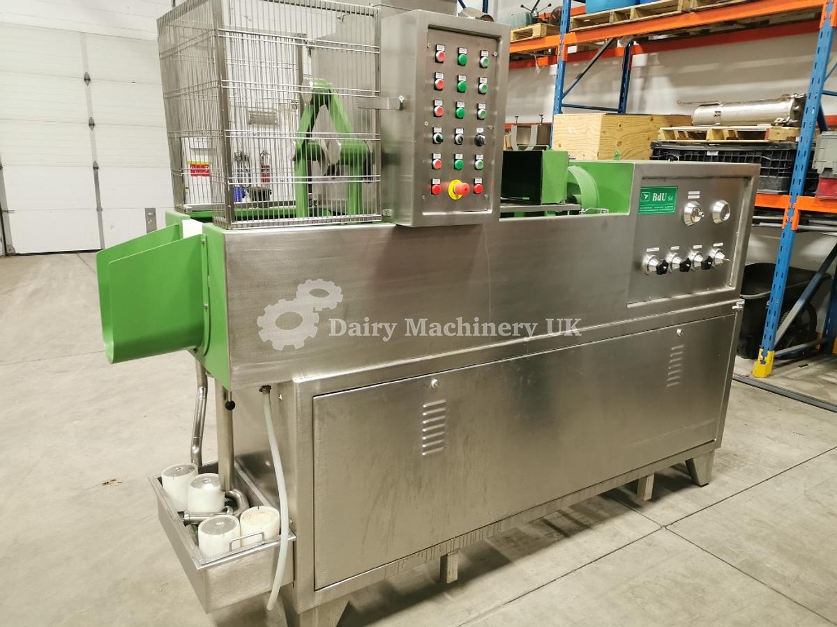 Used CMT FL 1400 Cheese Cooking, Stretching and Moulding