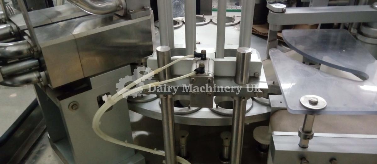 Used Ilpra  Ilpra FS 6000