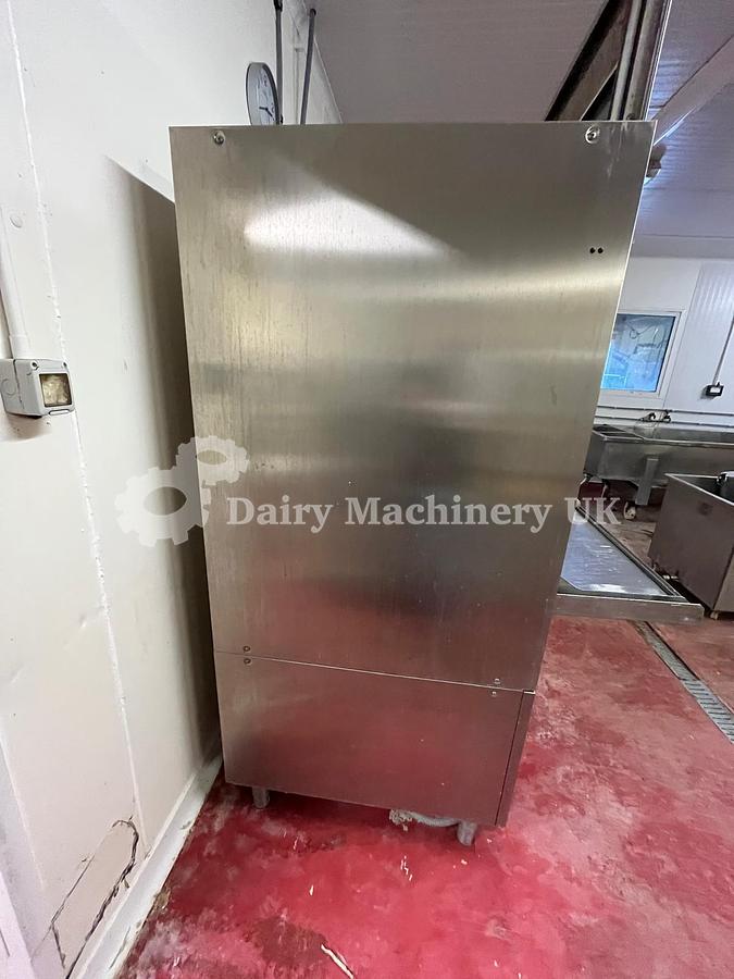 Used Complete Cheese Processing and Packaging Facility