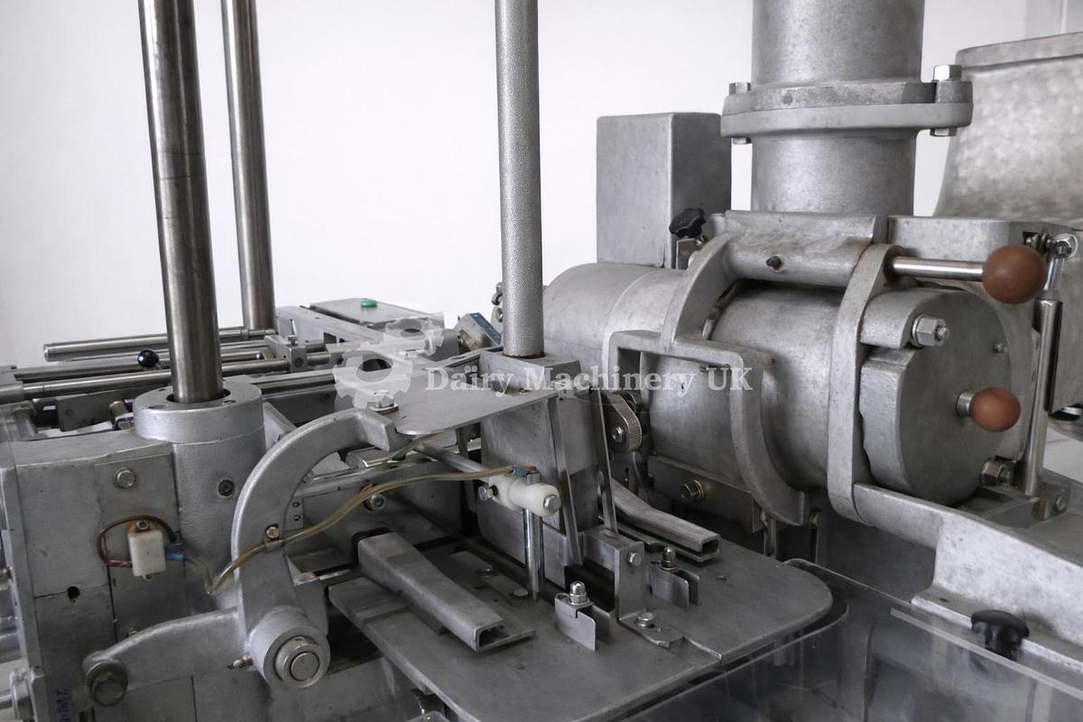 Used Benhil 8312 Butter Packing Machine