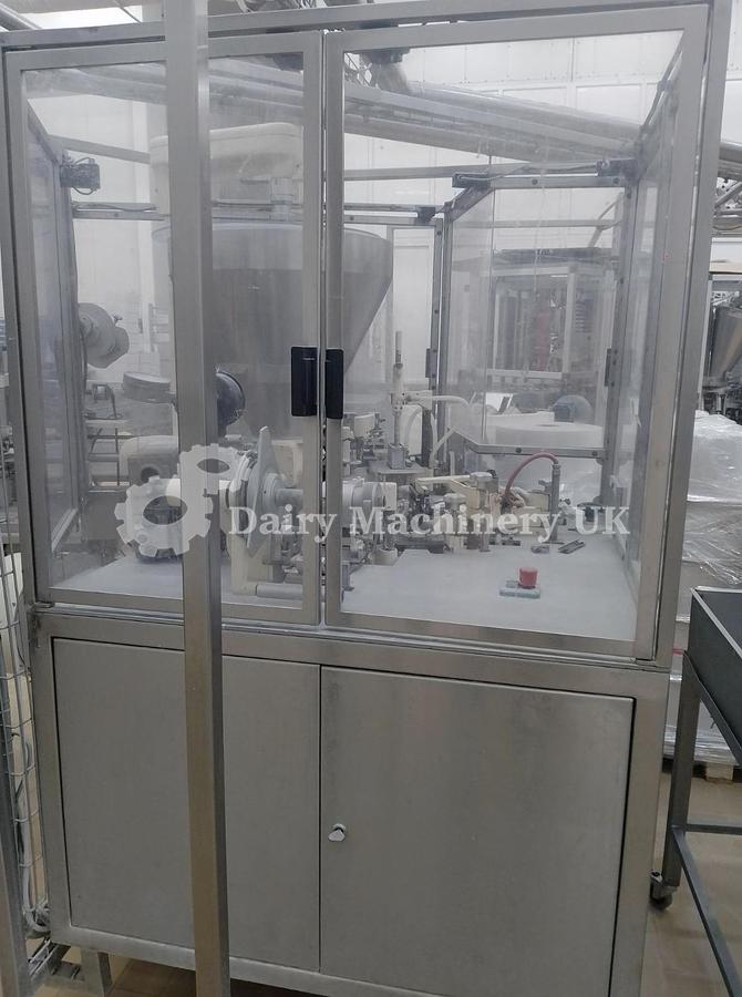 Refurbished KUSTNER/ Bosch Processed Cheese Packing Machine