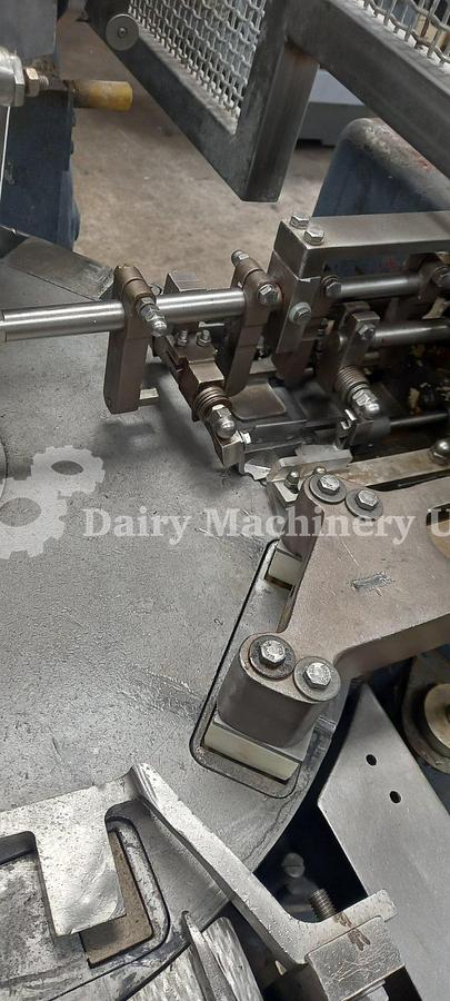 Refurbished BENHIL 8358 & 8542 (Case Packer) Twin Filling Mini Portions 10g Butter Packer
