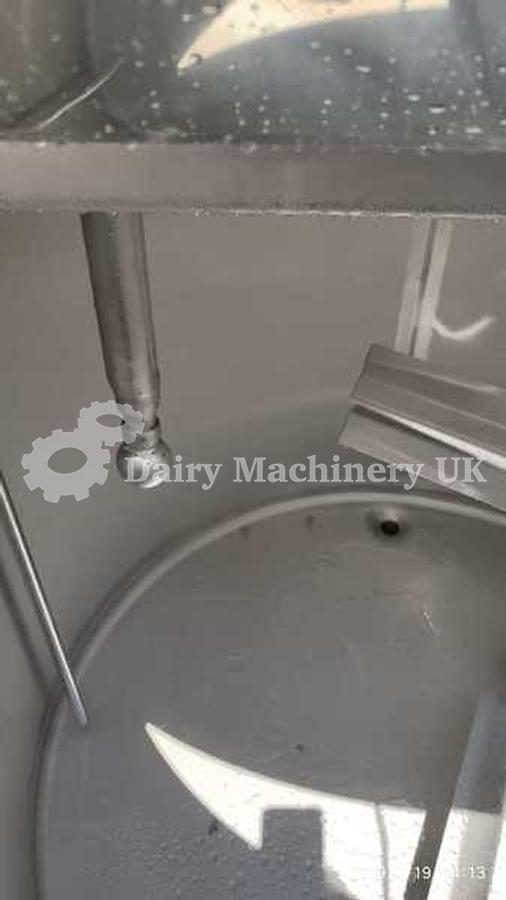 2025 Dairy Machinery UK BPT 500
