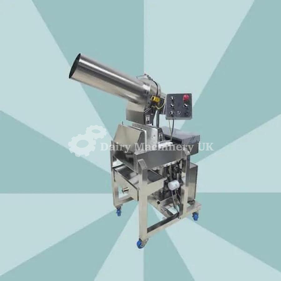 Used Juice Rite M75 Commercial Cold Press Juicer