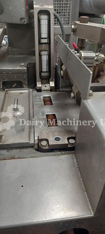 Refurbished BENHIL 8358 & 8542 (Case Packer) Twin Filling Mini Portions 10g Butter Packer