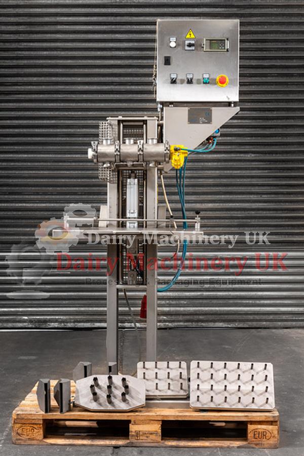 Used GRAM Ice Cream Filler ( Semi-Automatic)
