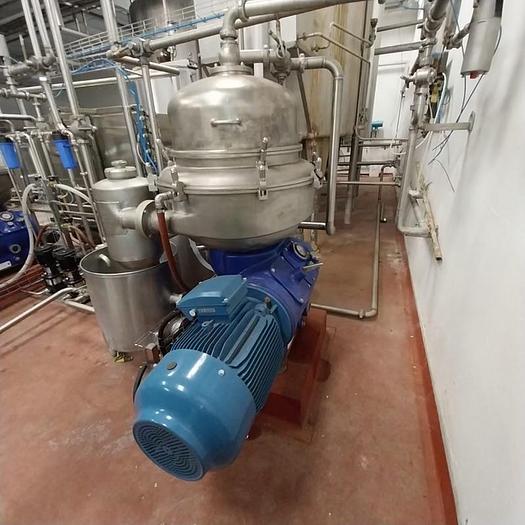 Refurbished Alfa Laval