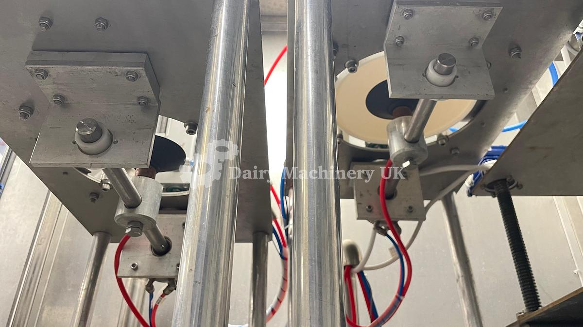 New Tub Fillers By Dairy Machinery UK for 1 kg up to 10kg buckets