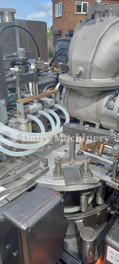 Used Corazza FB 230 butter portion packer