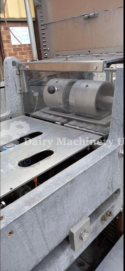 Used Benhil 8347 Butter Forming, Filling and Wrapping Machine for 50-500 grams / Side Folding. IN STOCK