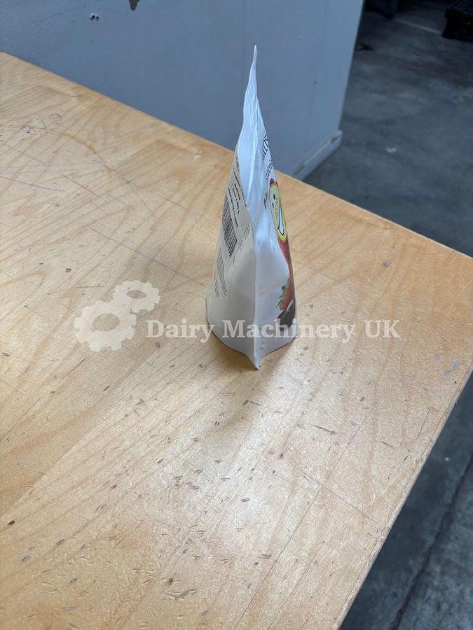 Used Sachet Filler for Dry and Liquid products