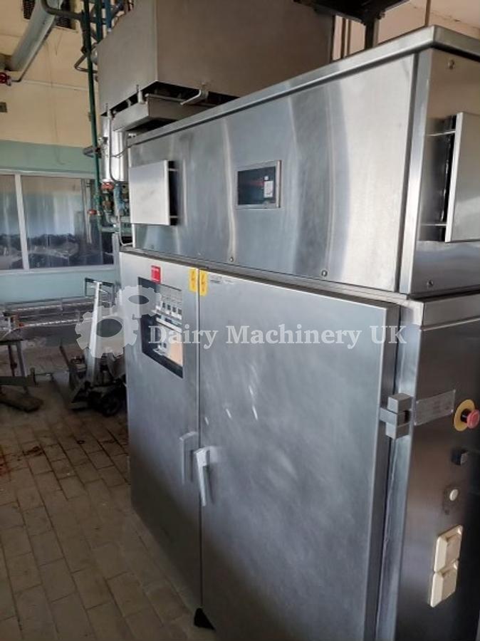 Used Tetra Pak TBA 9 200ml Slim