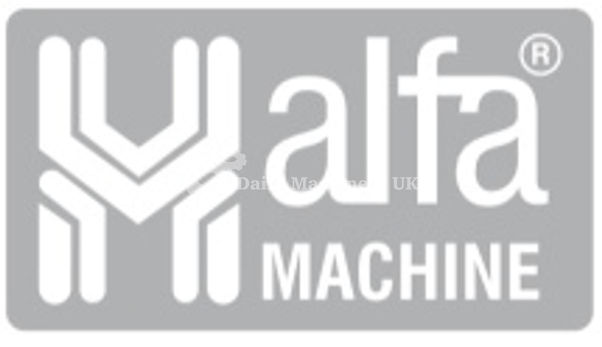 Dairy Machinery UK Official Representative of Alfa Machine