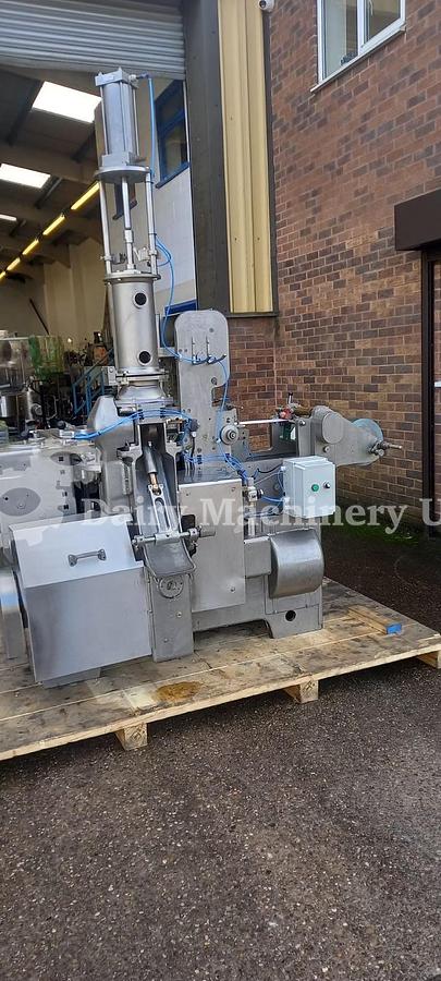 Used Benhil 8304 Portion Packer Butter 6-20grams