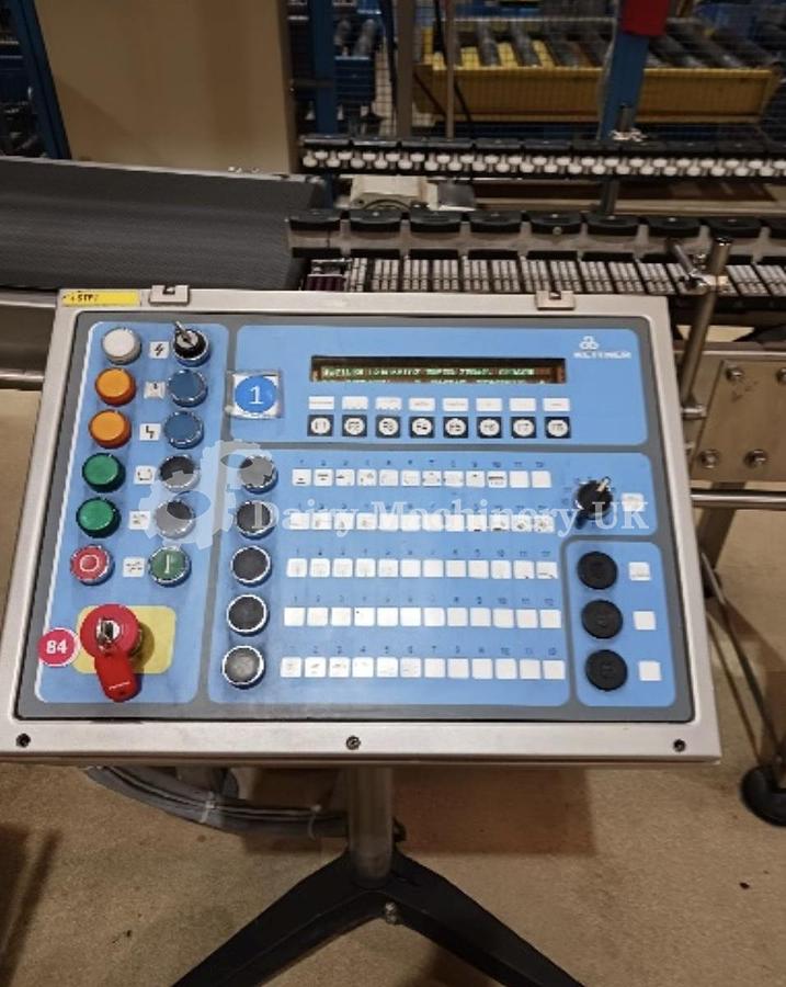 Used Krones/ Kettner and Franpack Palletiser