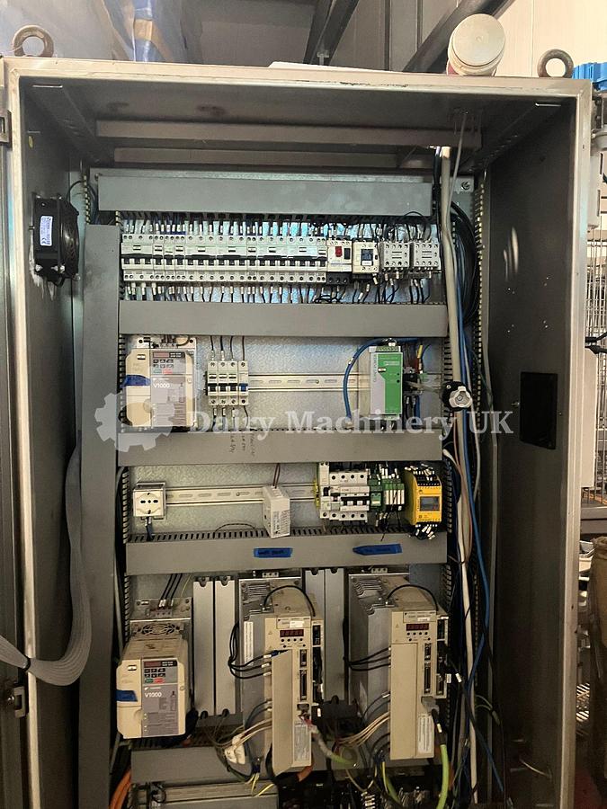 Used Vezzadini Butter & Margarine Cup Filler 