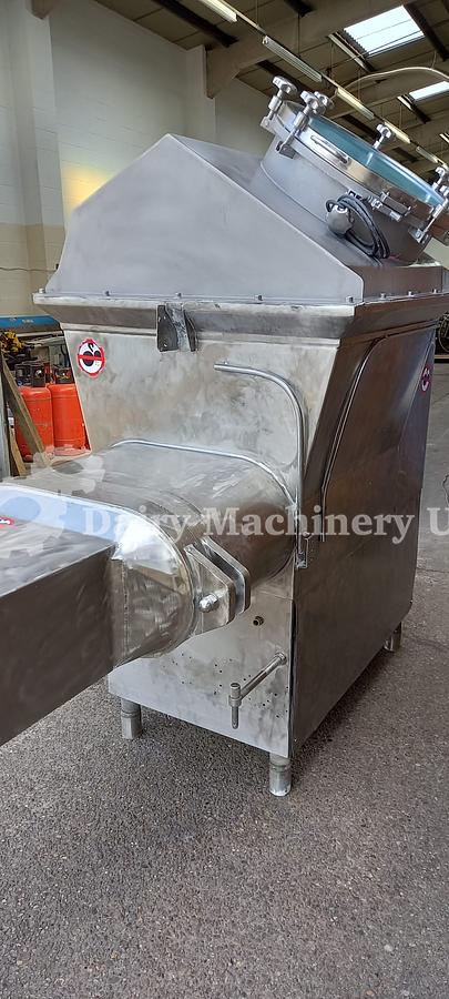 Used Butter Bulk Packer