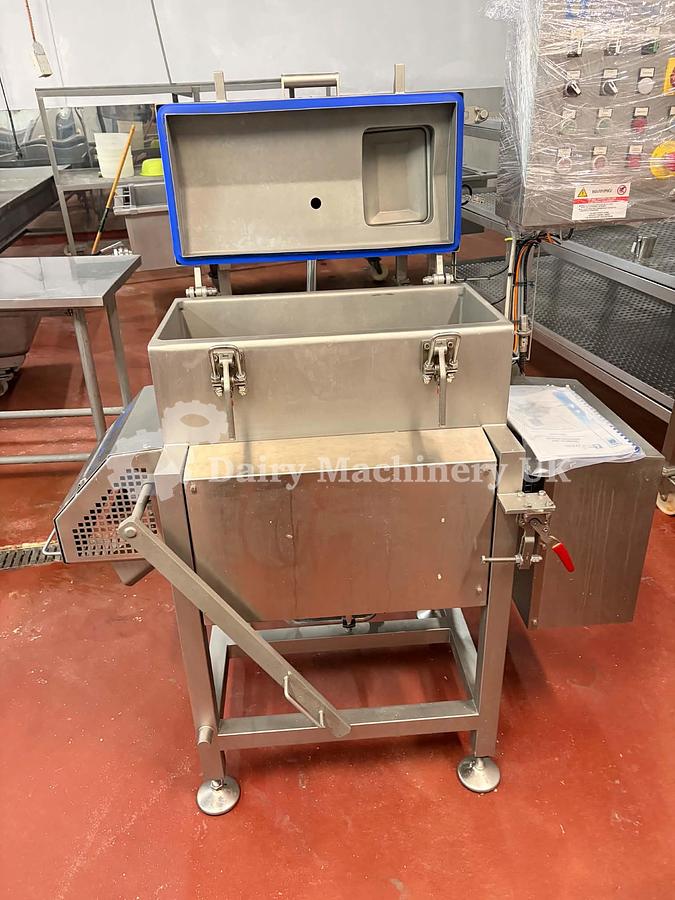 Used Mozzarella cheese machines