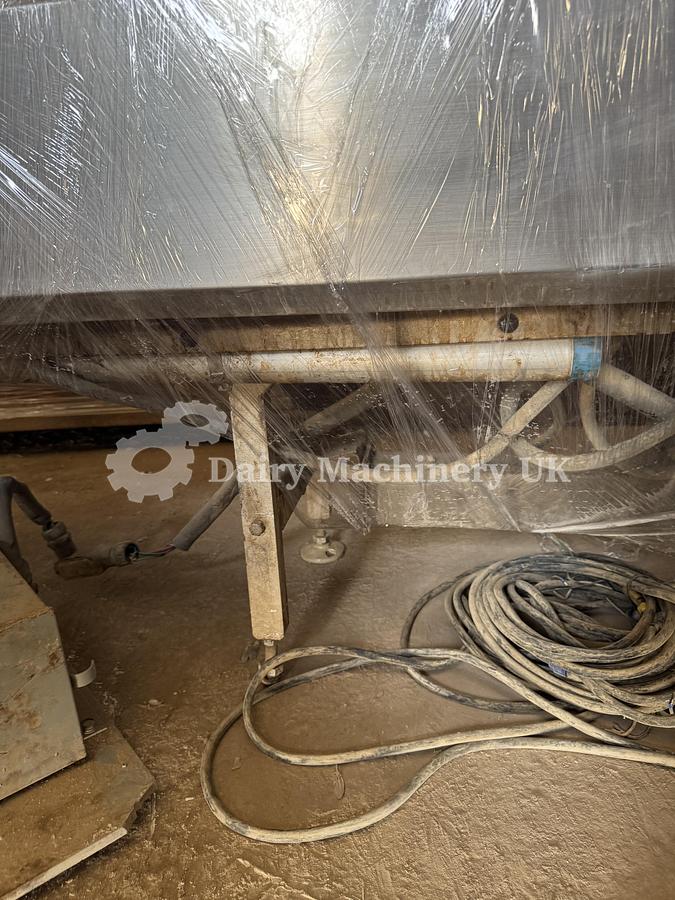 Used Biscuit Production Line For Sale ( Oreo Type ) 800kg/hr