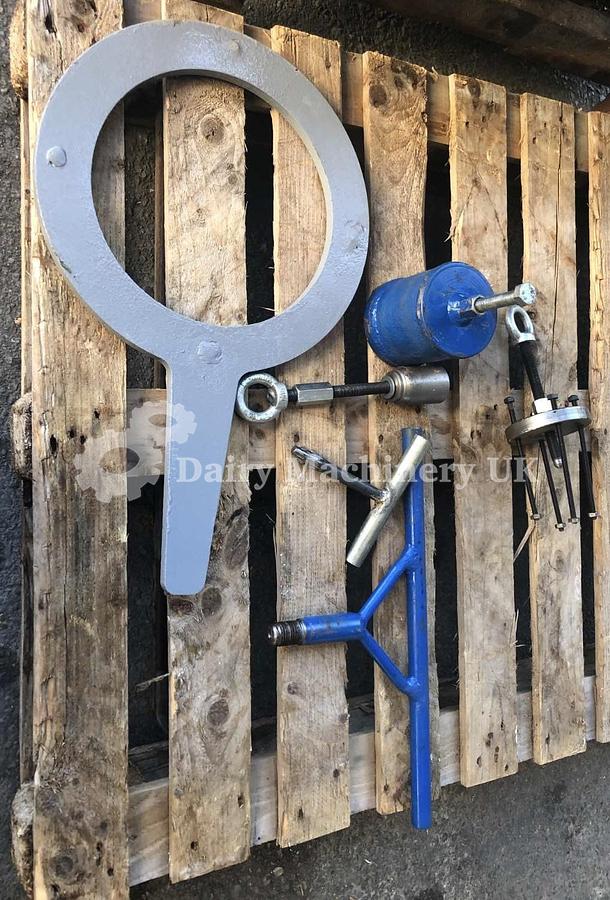 Used SEITAL SE 15X Cream Separator 3000-5000 Litres/Hr