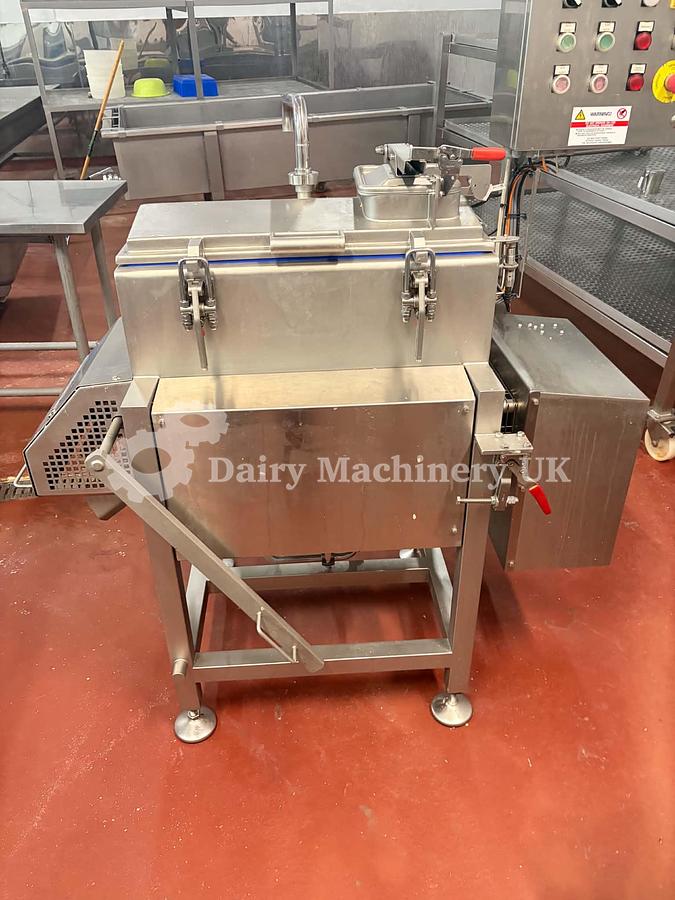 Used Mozzarella cheese machines