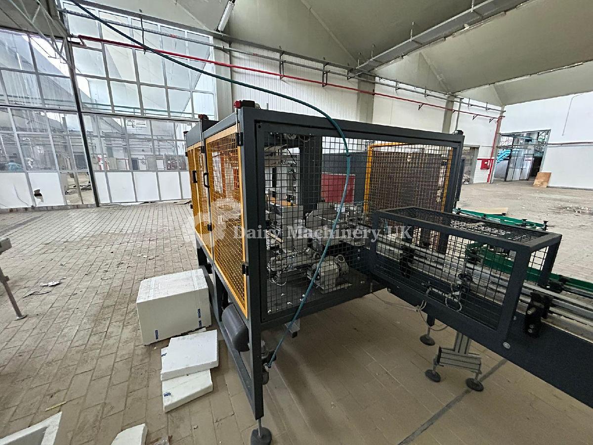 Used Tetra Pak TBA 9 200 ml Slim 