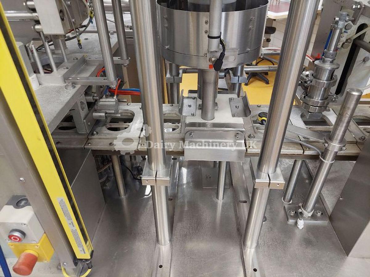 Used Trepko Corner  Yoghurt Filler