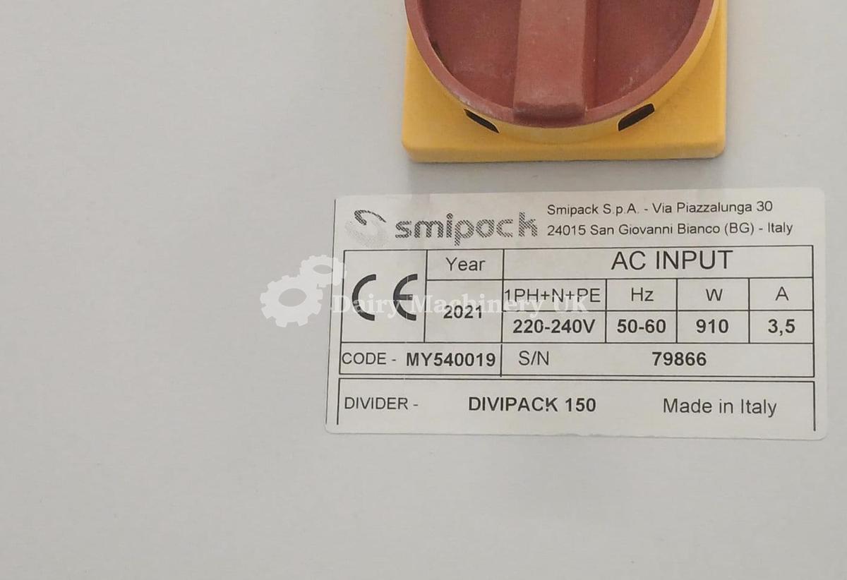 Used SHRINK WRAPPER SMIPACK XP 650 ALX