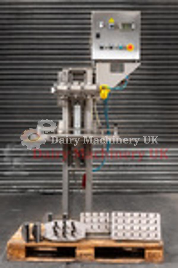 Used Γέμισμα παγωτού GRAM (Ημιαυτόματο)