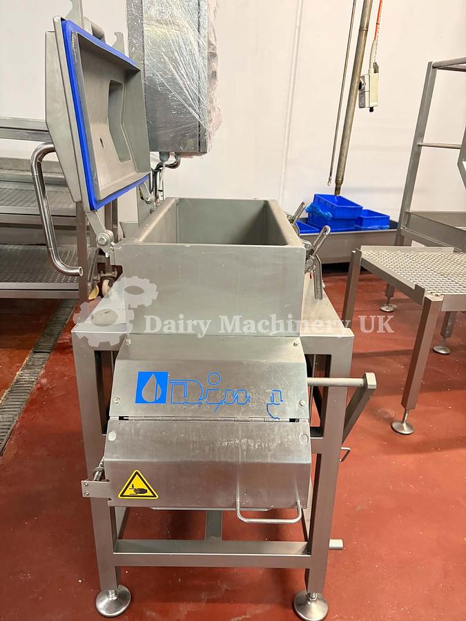 Used Mozzarella cheese machines