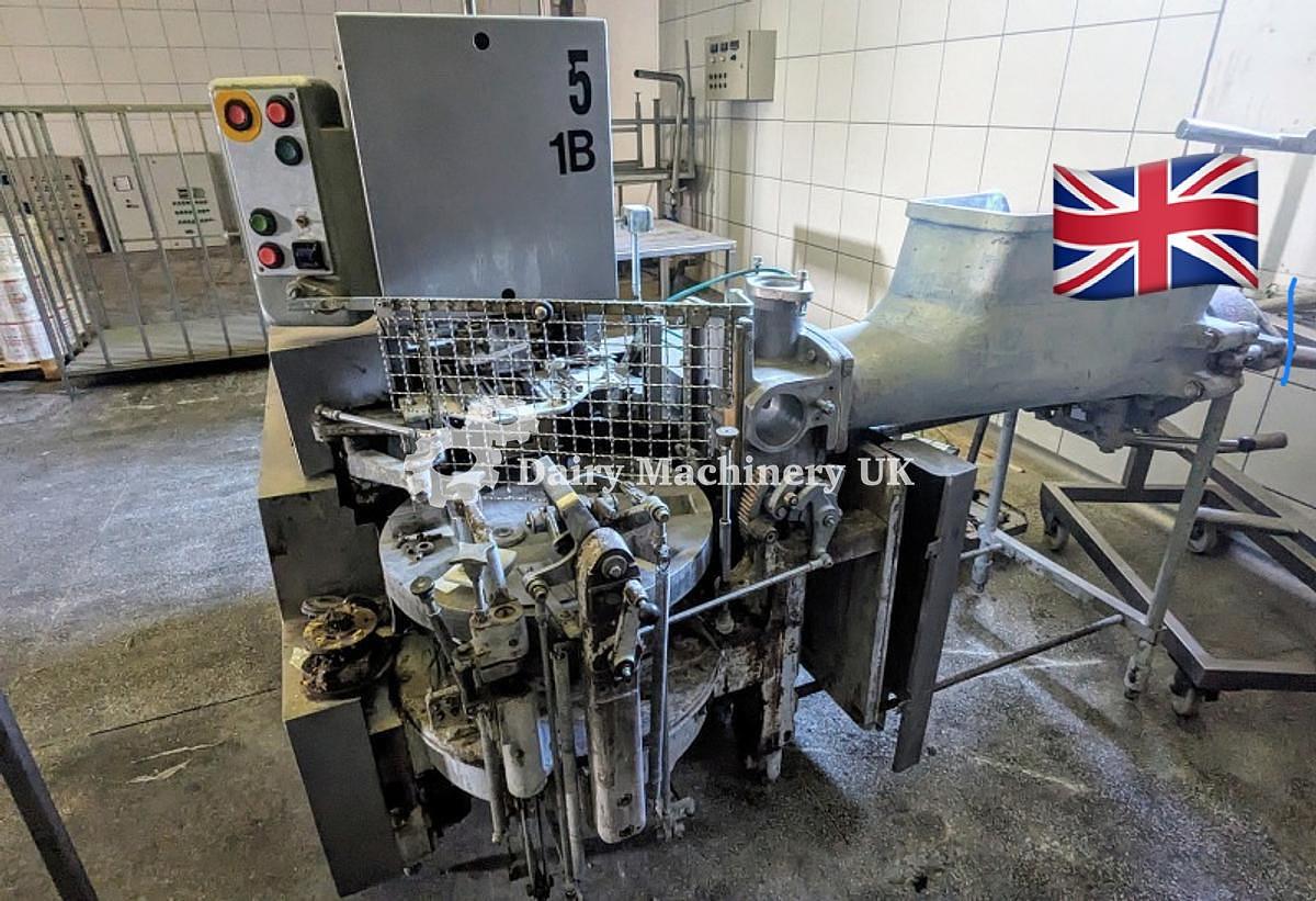 Used Trepko XPG 40 Butter Packing Machine for 250 grams | IN STOCK SOON CONTACT US TO RESERVE