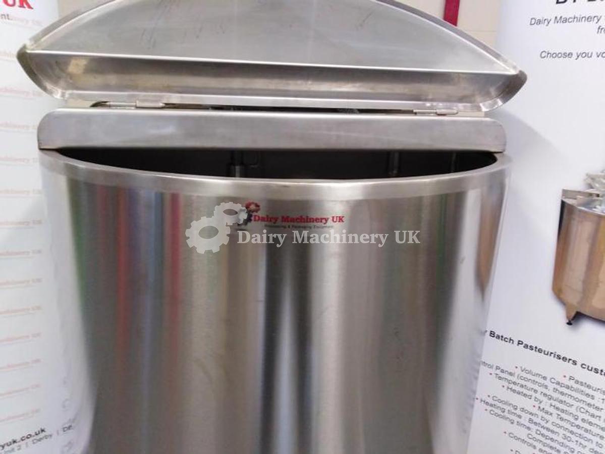 2025 Dairy Machinery UK BPT 500