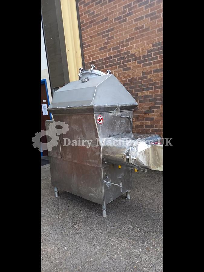 Used APV Pasilac Butter Bulk Packer