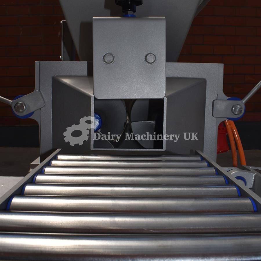 Butter Extruder and Shaping Machine