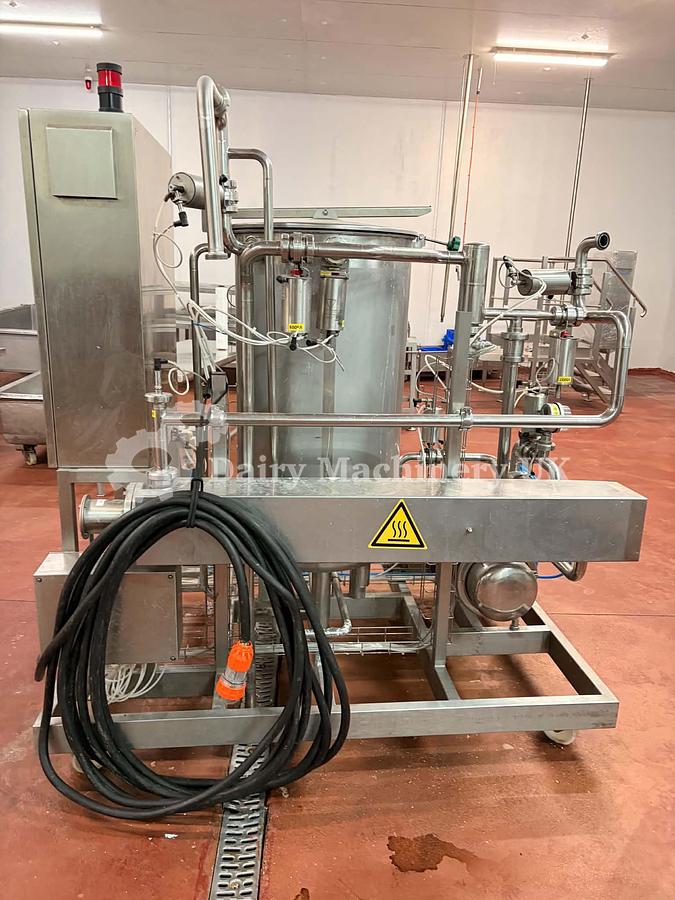 Used Mozzarella cheese machines