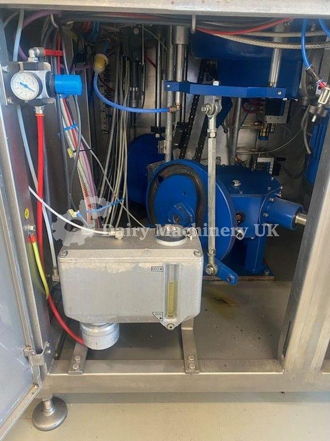 Used Trepko 211KS Cup Filler 95&75mm