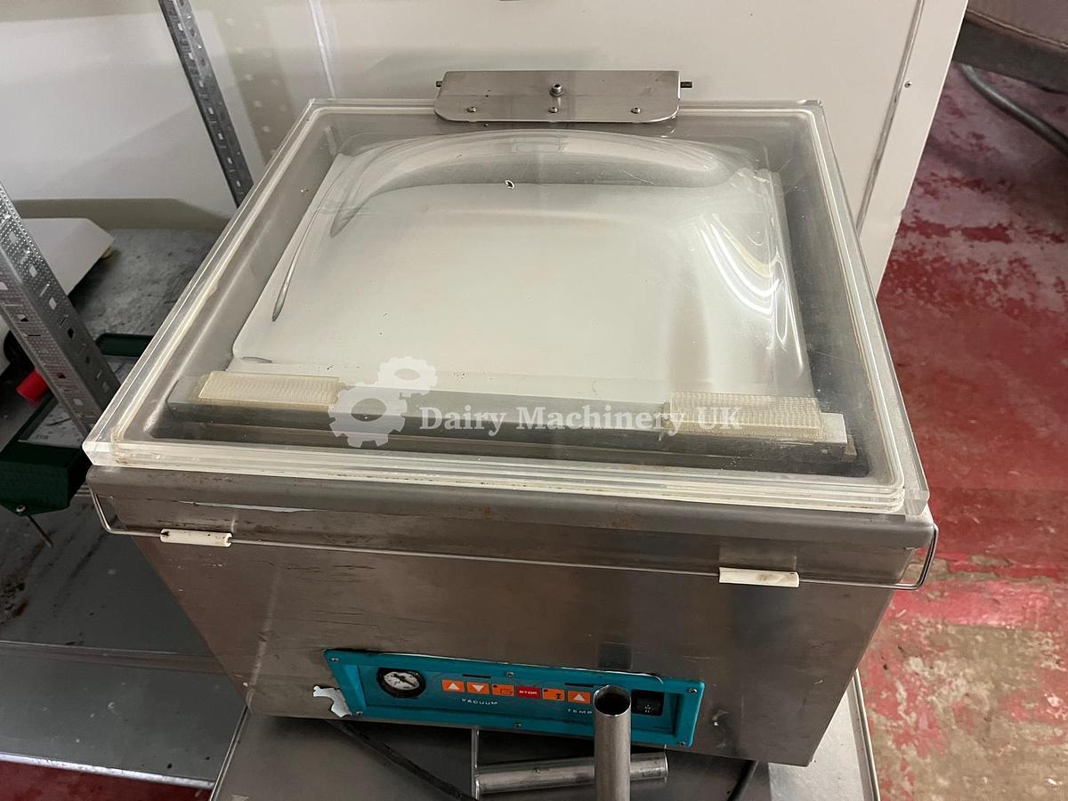 Used Complete Cheese Processing and Packaging Facility