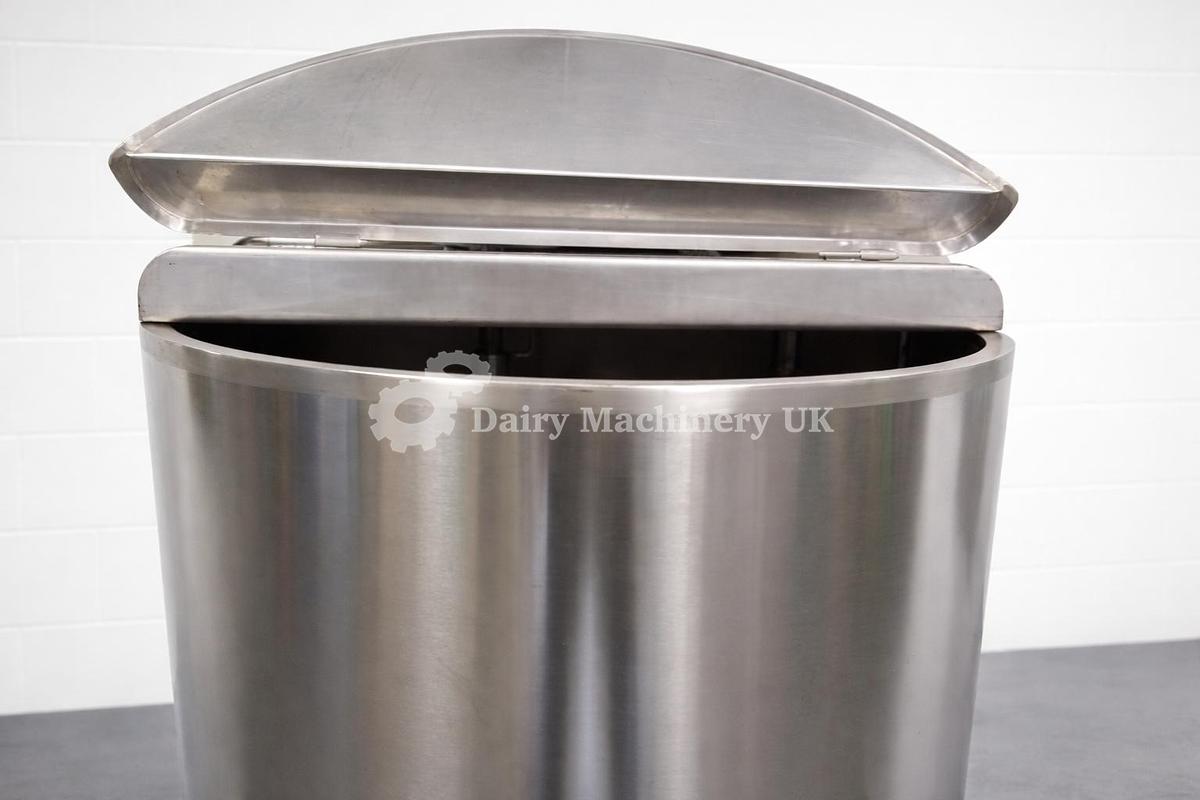 New Dairy Machinery UK BPT 800