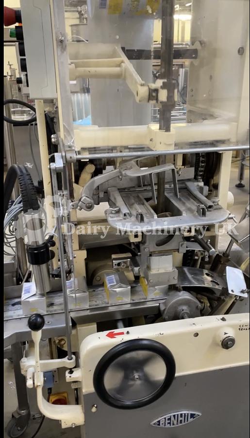 Refurbished Benhil 8311 Junior Butter Packer