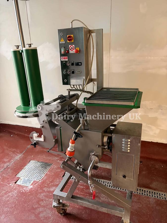 Used Mozzarella cheese machines
