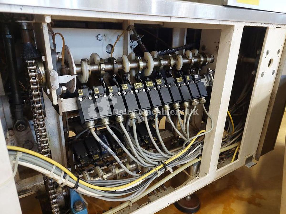 Used Trepko Corner  Yoghurt Filler