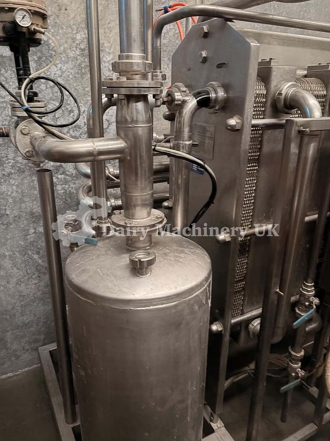 Used Mozzarella cheese machines