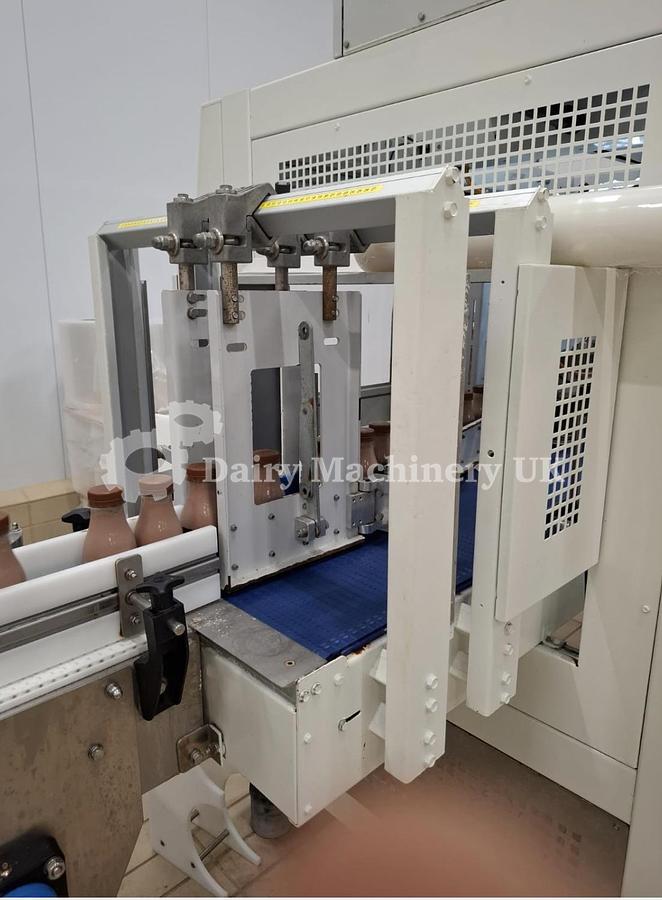 Used SHRINK WRAPPER SMIPACK XP 650 ALX