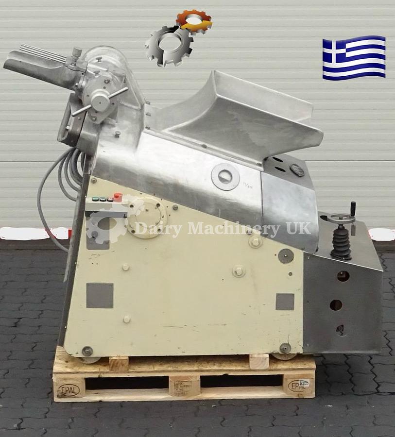 Used Benhil Microfix Butter Homogeniser 8471
