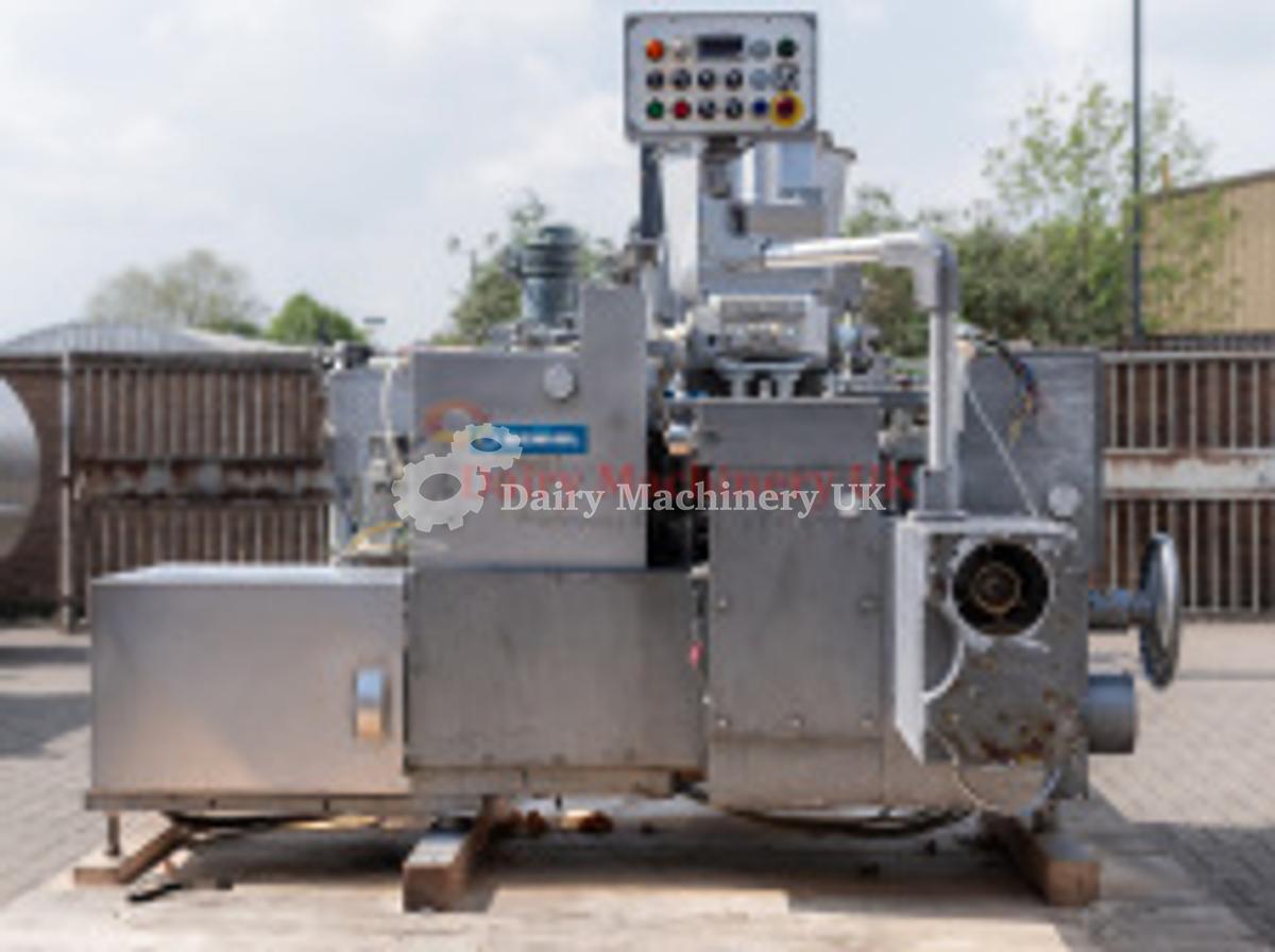 Used Benhil 8358 & 8535 Twin Filling Butter 10 grams | Hotel Size