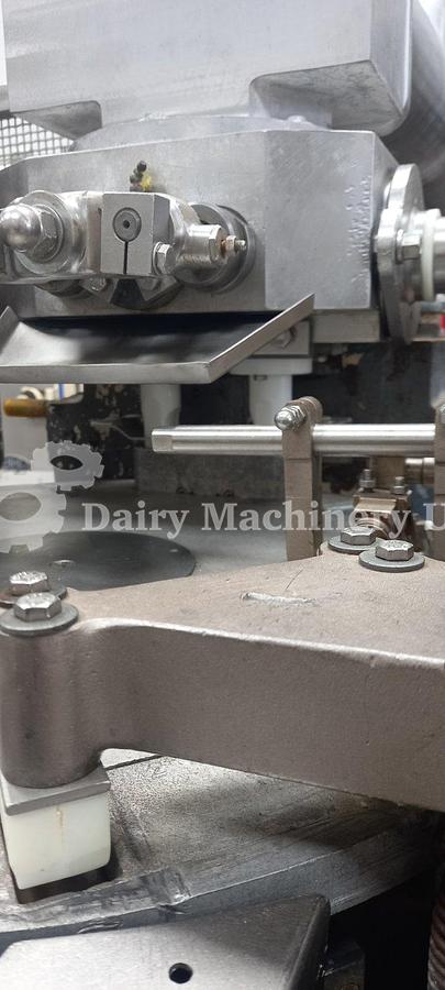 Refurbished BENHIL 8358 & 8542 (Case Packer) Twin Filling Mini Portions 10g Butter Packer