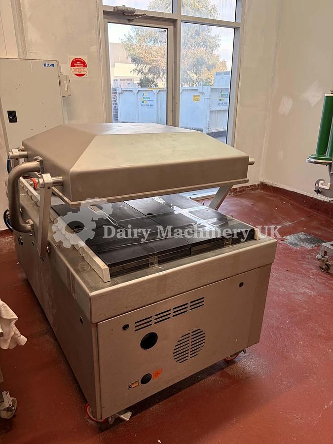 Used Mozzarella cheese machines