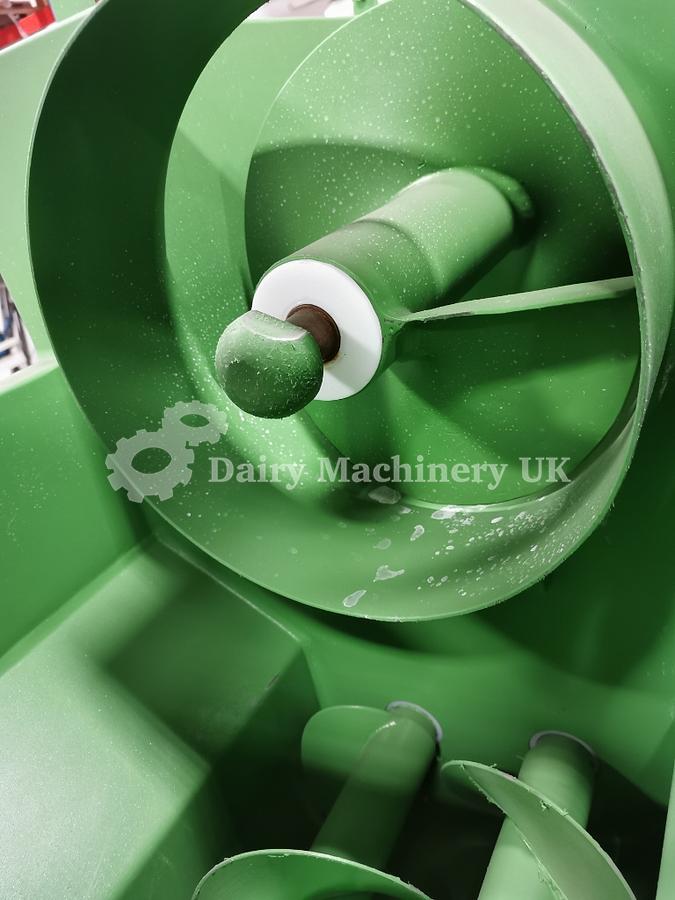 Used CMT FL 1400 Cheese Cooking, Stretching and Moulding